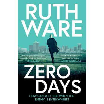 Zero Days (Paperback) bij Singel 344