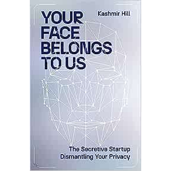 Your Face Belongs to Us (Paperback) bij Singel 344