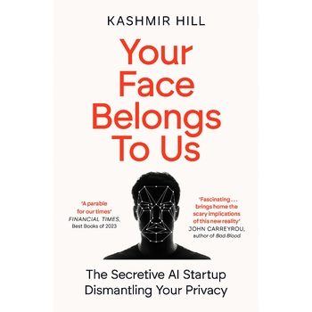 Your Face Belongs to Us (Paperback) bij Singel 344