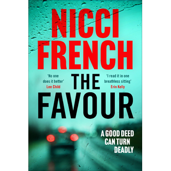 The Favour (Paperback) bij Singel 344