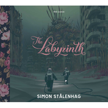 The Labyrinth (Hardback) bij Singel 344