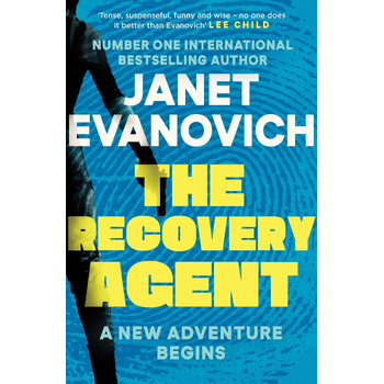 The Recovery Agent (Paperback) bij Singel 344