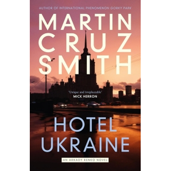 Hotel Ukraine (Paperback) bij Singel 344
