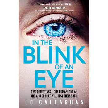 In The Blink of An Eye (Paperback) bij Singel 344