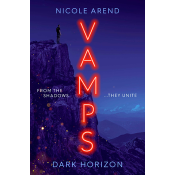 Vamps: Dark Horizon (Paperback) bij Singel 344