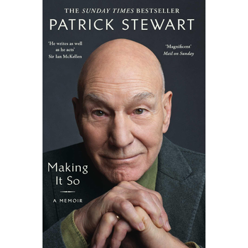 Making It So (Paperback) bij Singel 344
