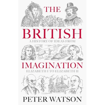 The British Imagination (Paperback) bij Singel 344