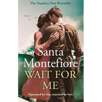 Wait for Me (Paperback) bij Singel 344