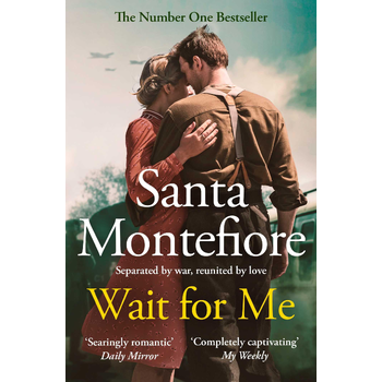 Wait for Me (Paperback) bij Singel 344