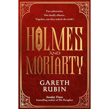 Holmes and Moriarty (Paperback) bij Singel 344