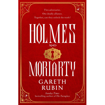 Holmes and Moriarty (Paperback) bij Singel 344