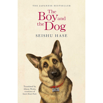 The Boy and the Dog (Paperback) bij Singel 344