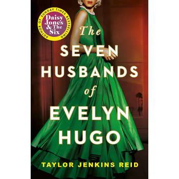 The Seven Husbands of Evelyn Hugo (Paperback) bij Singel 344