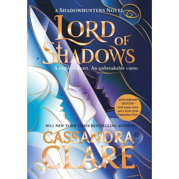 Lord of Shadows (Hardback) bij Singel 344