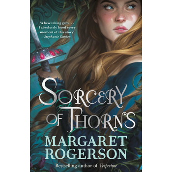 Sorcery of Thorns (Paperback) bij Singel 344