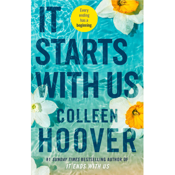 It Starts with Us (Paperback) bij Singel 344