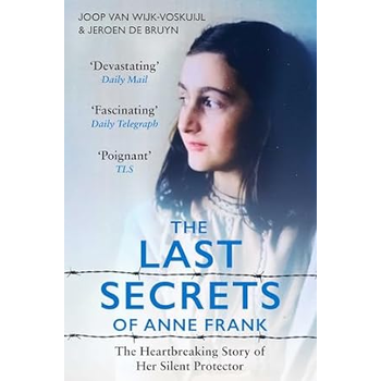 The Last Secret of the Secret Annex (Paperback) bij Singel 344