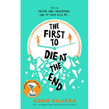 The First to Die at the End (Hardback) bij Singel 344