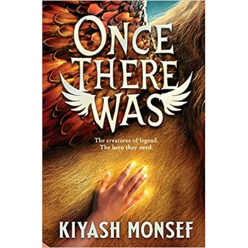 Once There Was (Paperback) van Kiyash Monsef