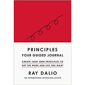 Principles: Your Guided Journal (Hardback) bij Singel 344