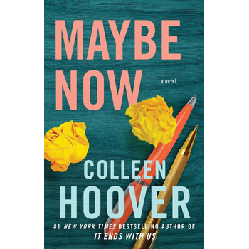 Maybe Now (Paperback) bij Singel 344