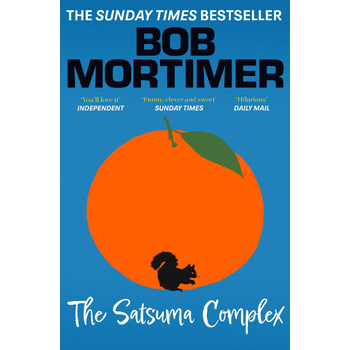 The Satsuma Complex (Paperback) bij Singel 344