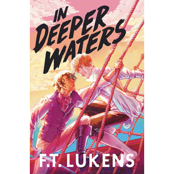 In Deeper Waters (Paperback) bij Singel 344