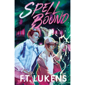 Spell Bound (Paperback) bij Singel 344