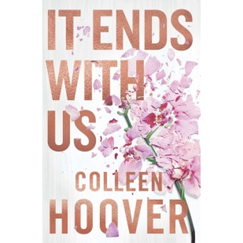 It Ends With Us (Hardback) van Colleen Hoover