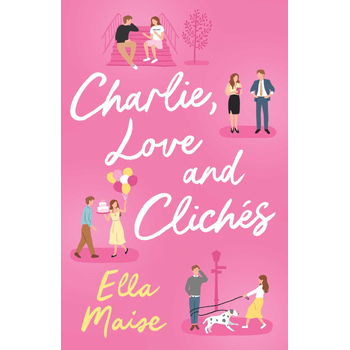 Charlie, Love and Cliches (Paperback) bij Singel 344
