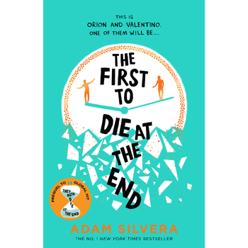The First to Die at the End (Paperback) bij Singel 344