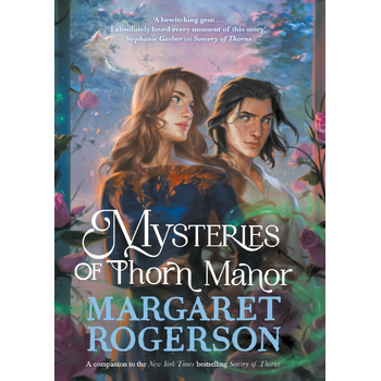 Mysteries of Thorn Manor (Hardback) bij Singel 344