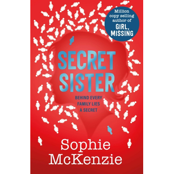 Secret Sister (Paperback) bij Singel 344
