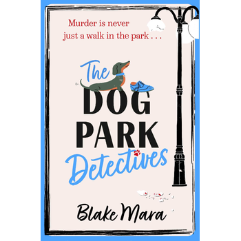 The Dog Park Detectives (Paperback) bij Singel 344