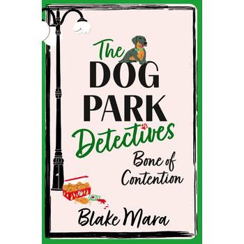 Bone of Contention (Paperback) bij Singel 344