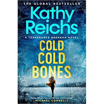 Cold, Cold Bones (Paperback) bij Singel 344
