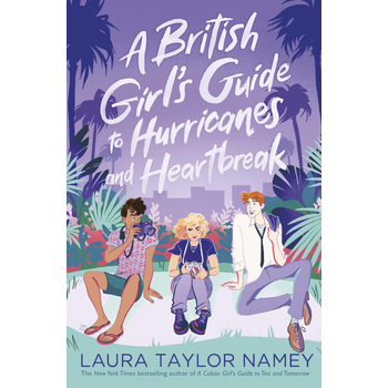 A British Girl's Guide to Hurricanes and Heartbreak (Paperback) bij Singel 344
