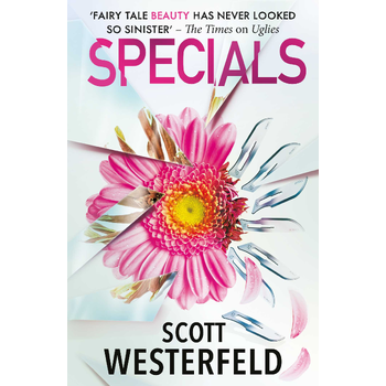Specials (Paperback) bij Singel 344
