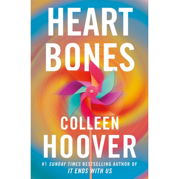 Heart Bones (Paperback) bij Singel 344