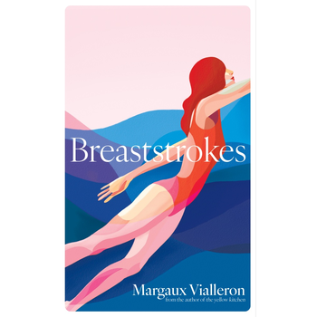 Breaststrokes (Paperback) bij Singel 344