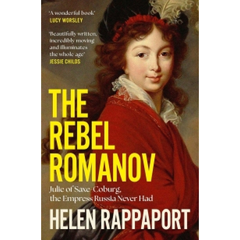 The Rebel Romanov (Paperback) bij Singel 344