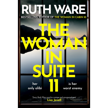 Woman in Suite 11 (Paperback) bij Singel 344