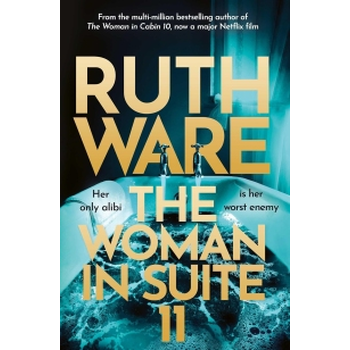 The Woman in Suite 11 (Paperback) bij Singel 344