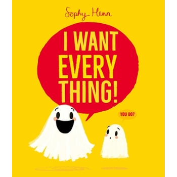 I Want Everything (Hardback) bij Singel 344