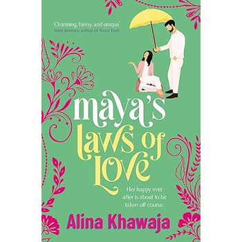 Maya's Laws of Love (Paperback) bij Singel 344