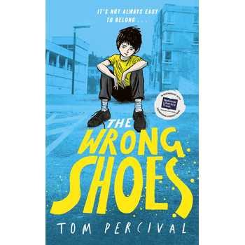 The Wrong Shoes (Paperback) bij Singel 344