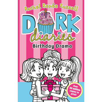 Dork Diaries: Birthday Drama! (Paperback) bij Singel 344