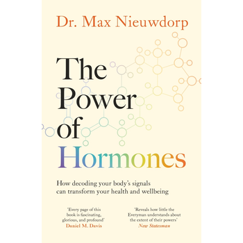 The Power of Hormones (Paperback) bij Singel 344