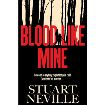 Blood Like Mine (Paperback) bij Singel 344