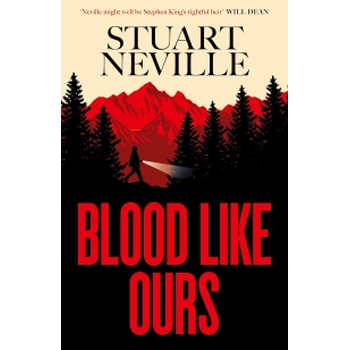 Blood Like Ours (Paperback) bij Singel 344